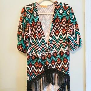 Women's cardigan